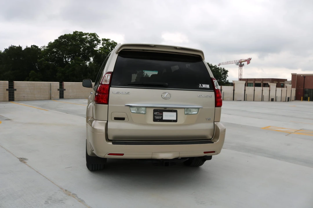 2009 Lexus GX 1st Gen - Image 28 of 31