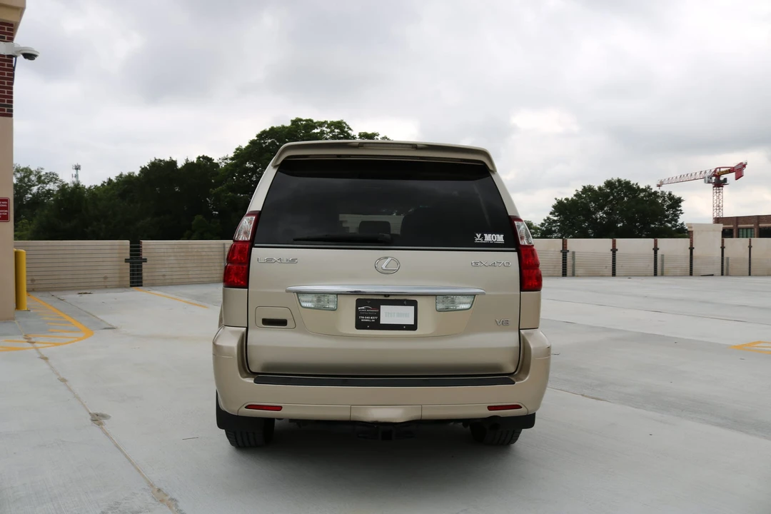 2009 Lexus GX 1st Gen - Image 27 of 31
