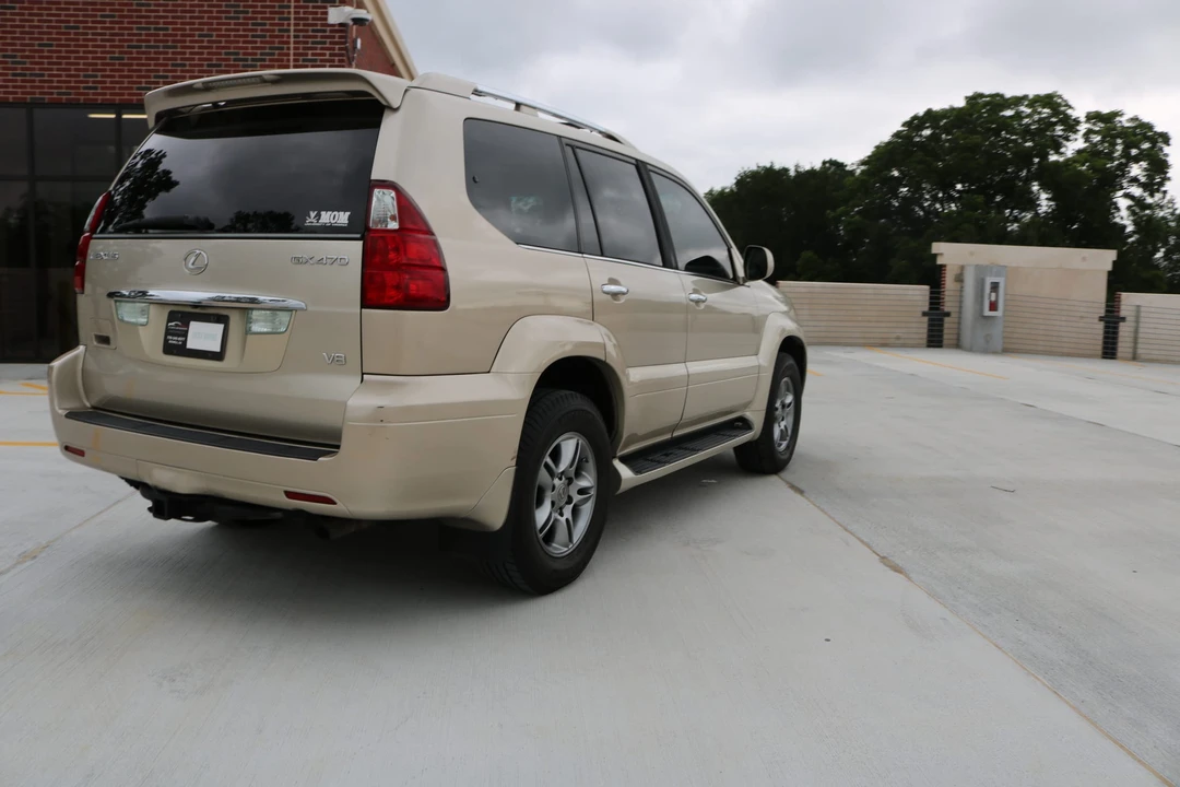 2009 Lexus GX 1st Gen - Image 22 of 31