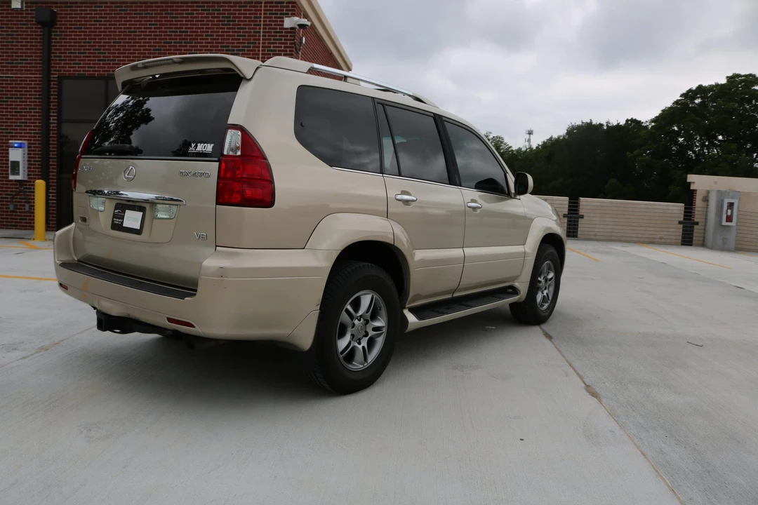 2009 Lexus GX 1st Gen - Image 23 of 31