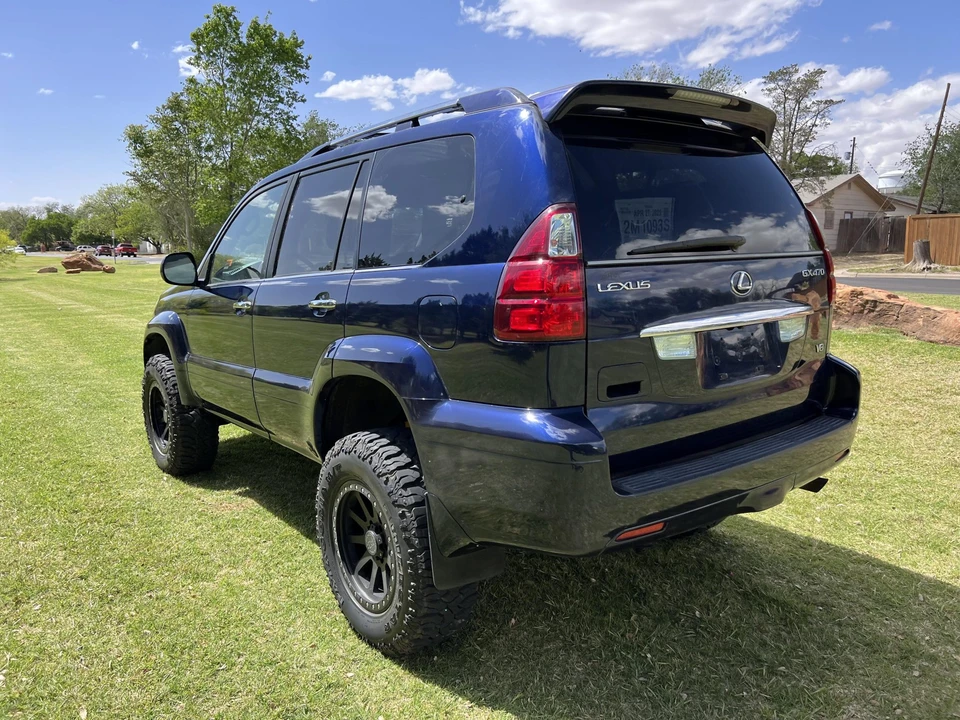 2009 Lexus GX 1st Gen - Image 24 of 31