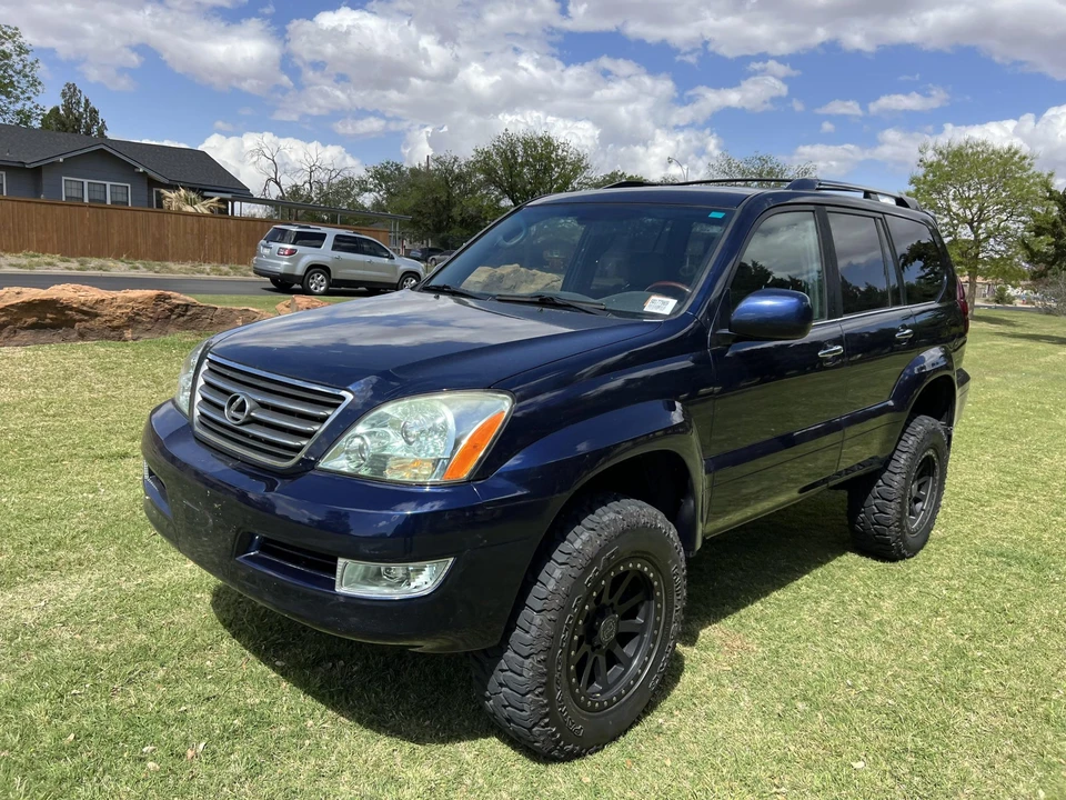 2009 Lexus GX 1st Gen - Image 26 of 31