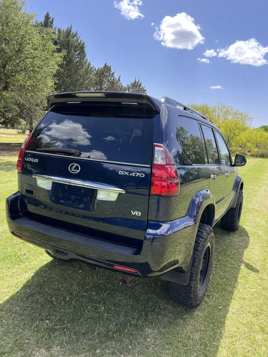 2009 Lexus GX 1st Gen - Image 23 of 31