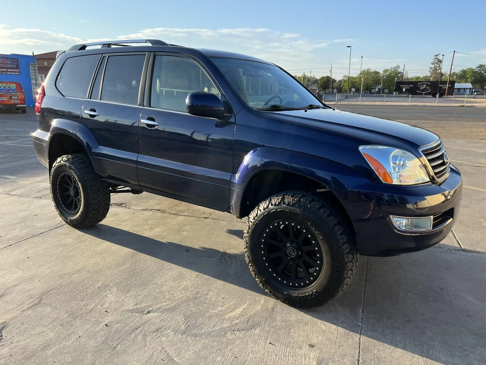 2009 Lexus GX 1st Gen - Image 30 of 31