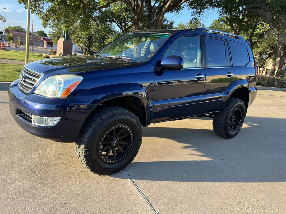 2009 Lexus GX 1st Gen - Image 15 of 31