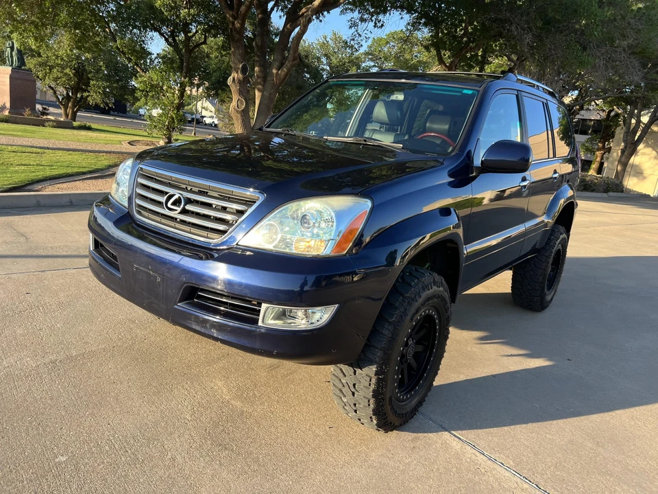 2009 Lexus GX 1st Gen - Image 16 of 31