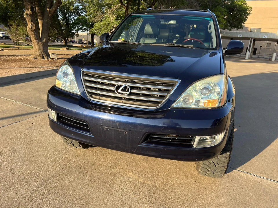 2009 Lexus GX 1st Gen - Image 17 of 31