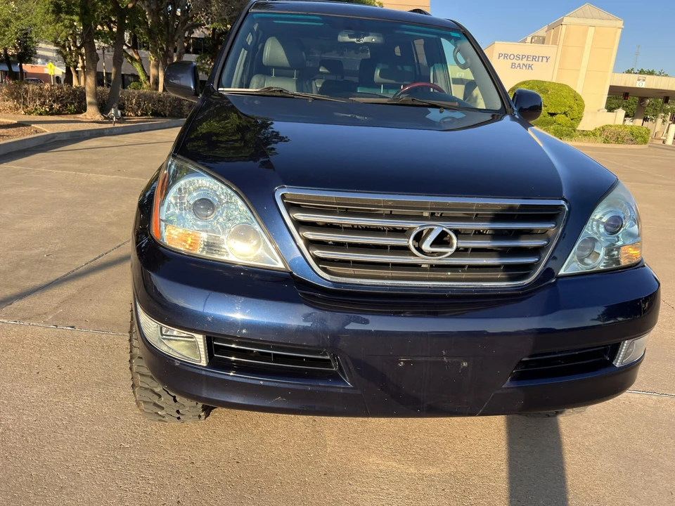 2009 Lexus GX 1st Gen - Image 18 of 31