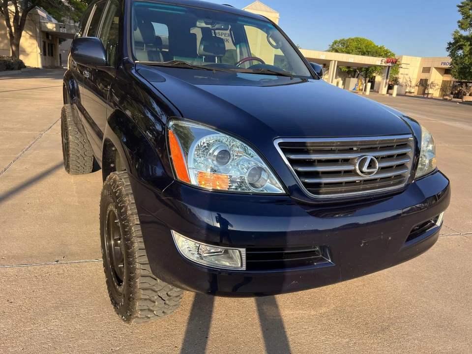 2009 Lexus GX 1st Gen - Image 19 of 31