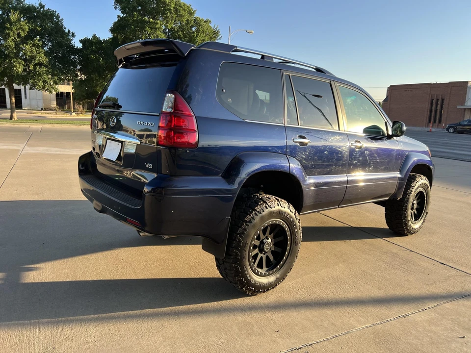 2009 Lexus GX 1st Gen - Image 7 of 31