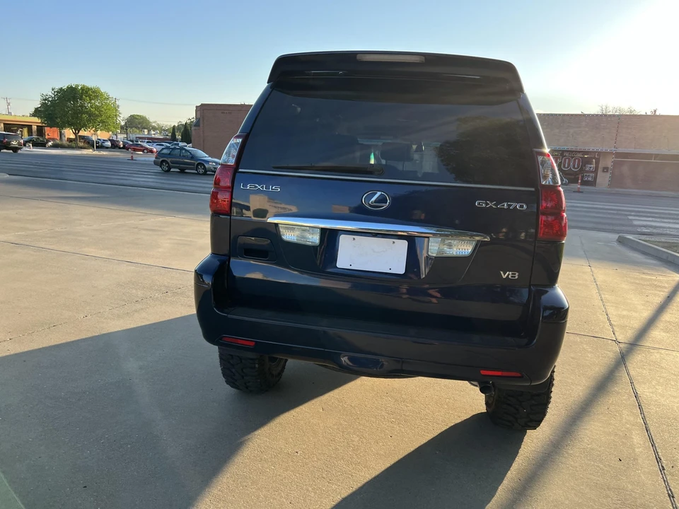 2009 Lexus GX 1st Gen - Image 10 of 31