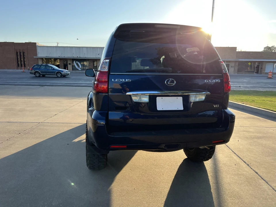 2009 Lexus GX 1st Gen - Image 11 of 31
