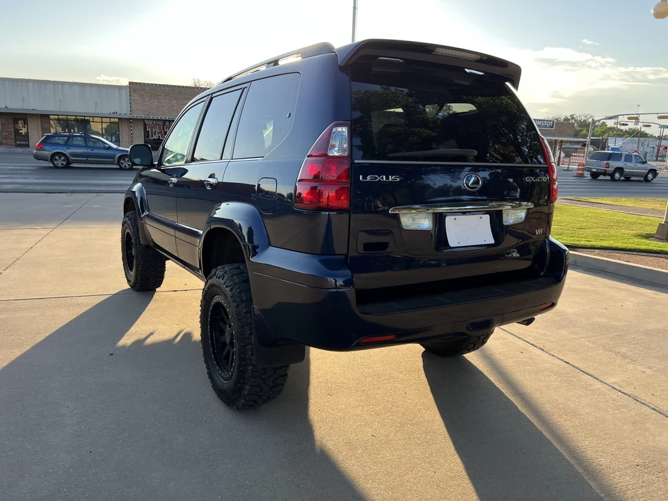 2009 Lexus GX 1st Gen - Image 12 of 31