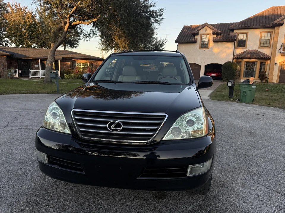 2009 Lexus GX 1st Gen - Image 4 of 31