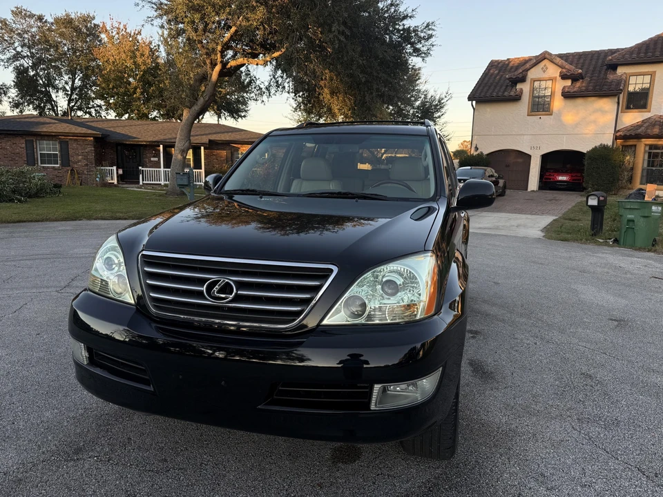 2009 Lexus GX 1st Gen - Image 7 of 31