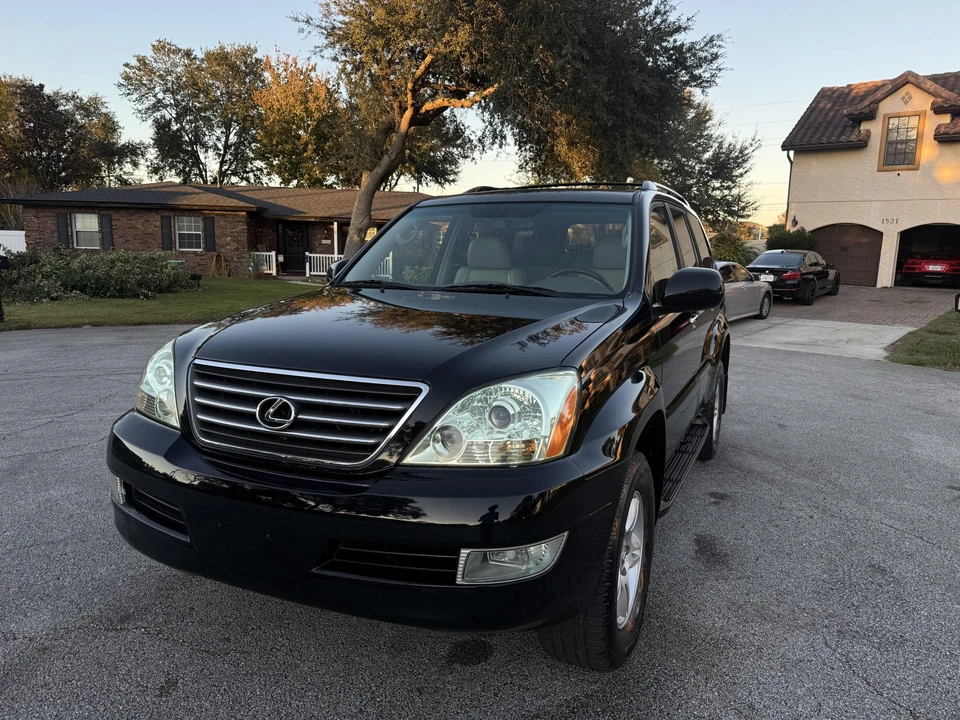 2009 Lexus GX 1st Gen - Image 6 of 31