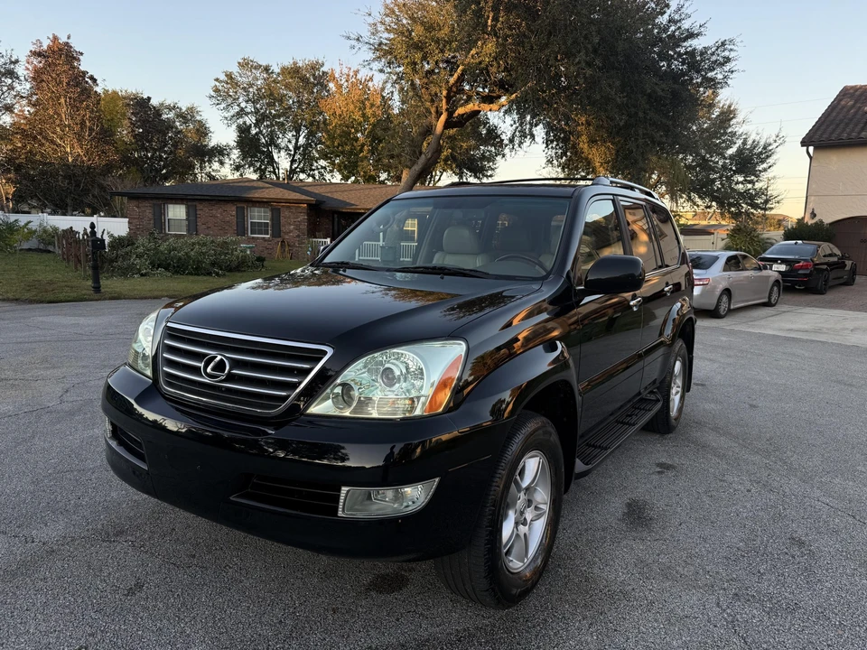 2009 Lexus GX 1st Gen - Image 5 of 31