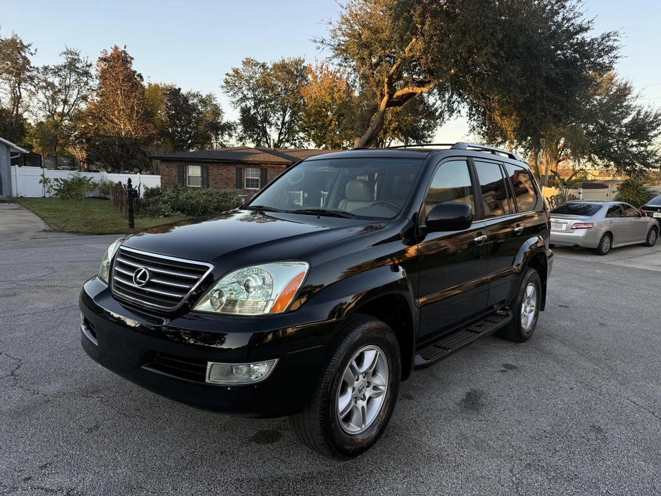 2009 Lexus GX 1st Gen - Image 8 of 31