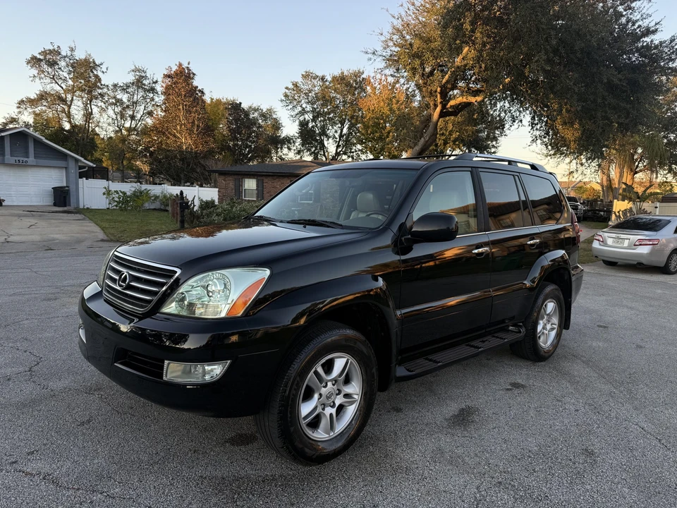 2009 Lexus GX 1st Gen - Image 9 of 31