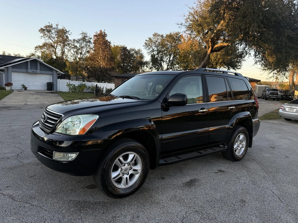 2009 Lexus GX 1st Gen - Image 10 of 31