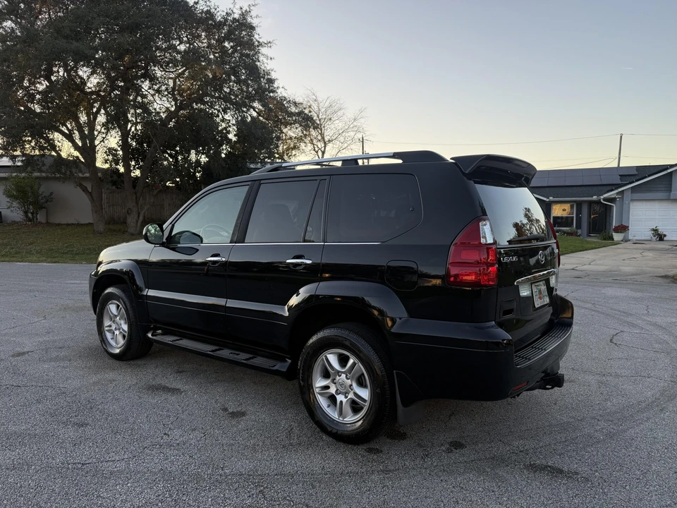 2009 Lexus GX 1st Gen - Image 23 of 31