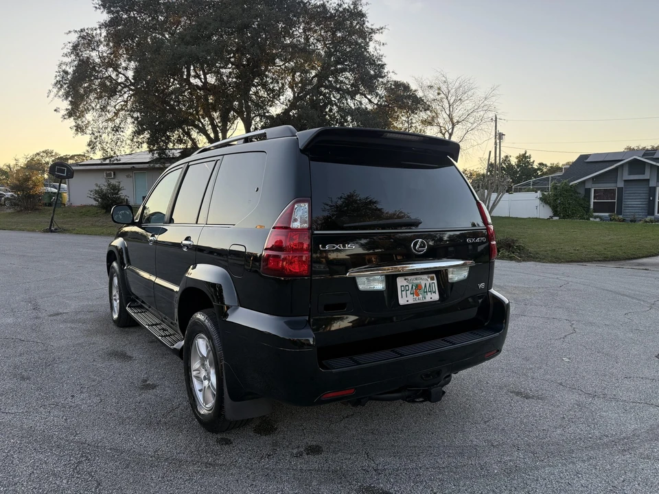 2009 Lexus GX 1st Gen - Image 25 of 31
