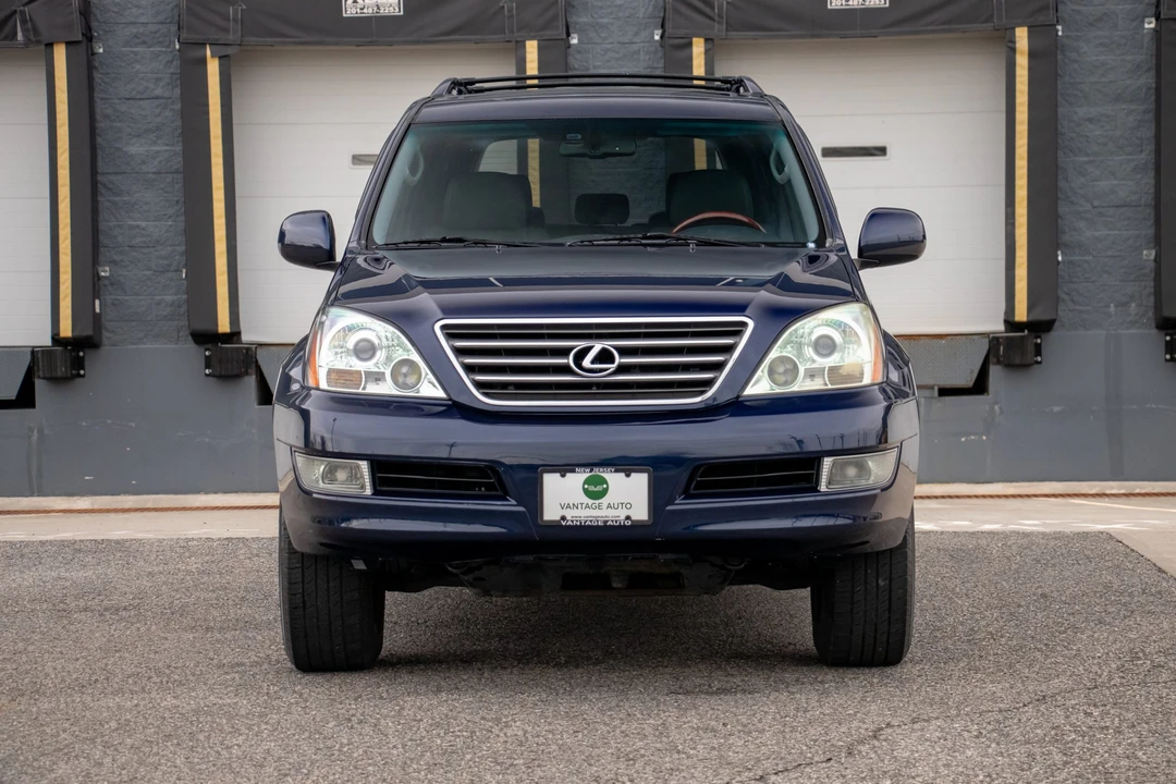2009 Lexus GX 1st Gen - Image 20 of 31