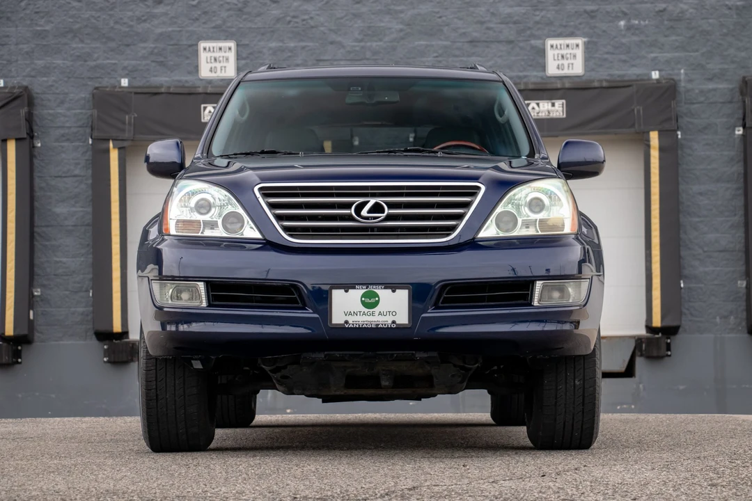 2009 Lexus GX 1st Gen - Image 22 of 31