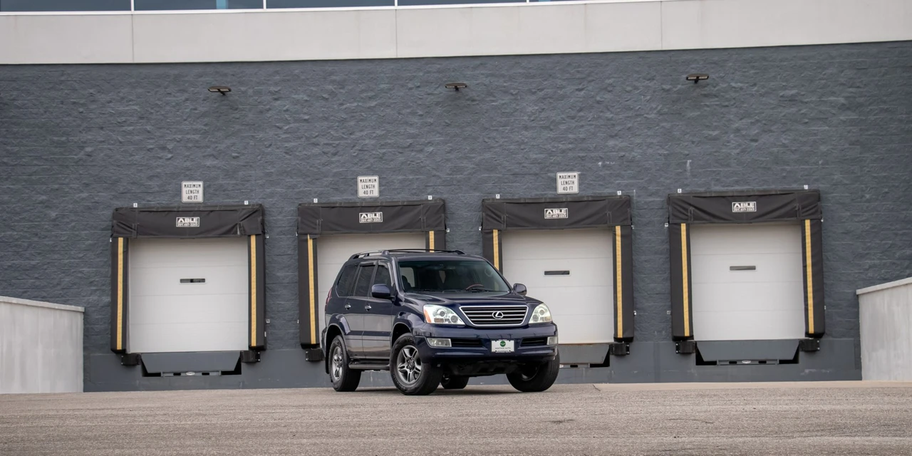 2009 Lexus GX 1st Gen - Image 16 of 31