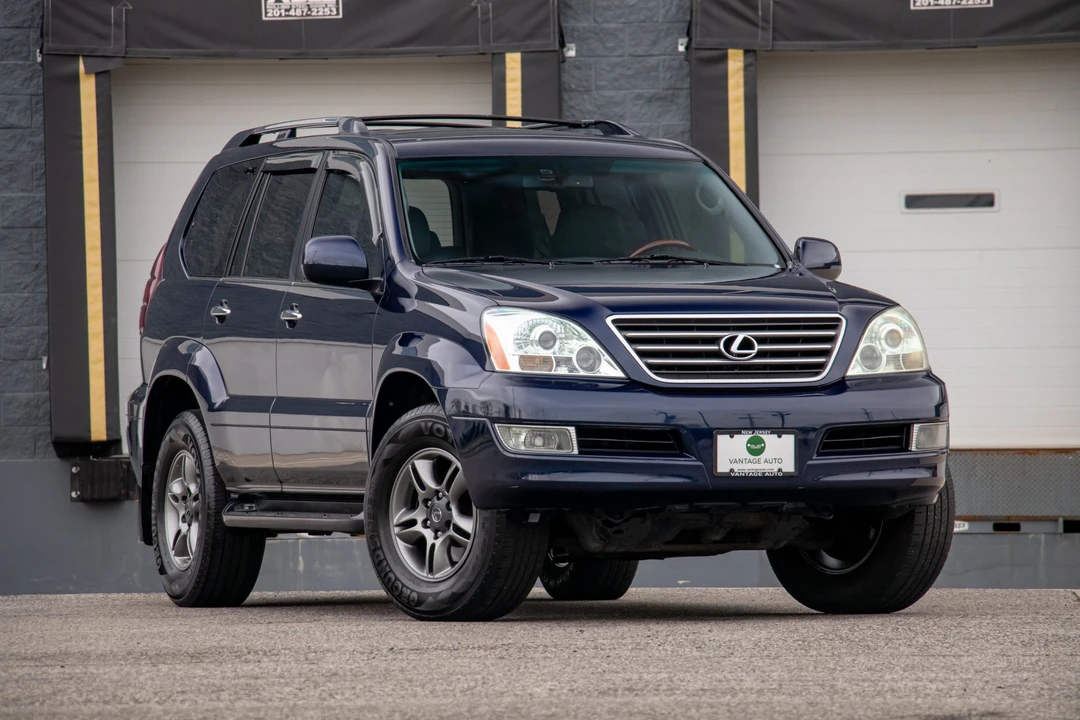 2009 Lexus GX 1st Gen - Image 17 of 31