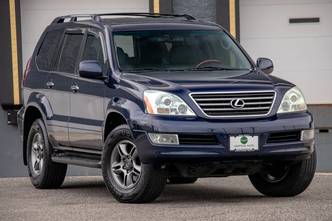 2009 Lexus GX 1st Gen - Image 19 of 31