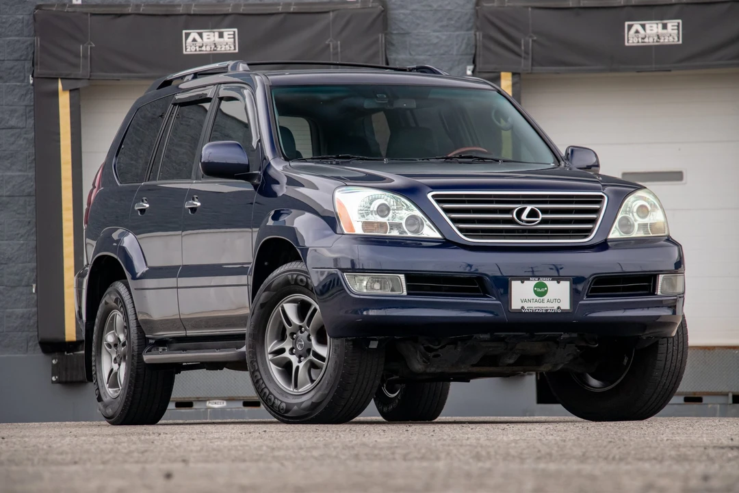 2009 Lexus GX 1st Gen - Image 18 of 31