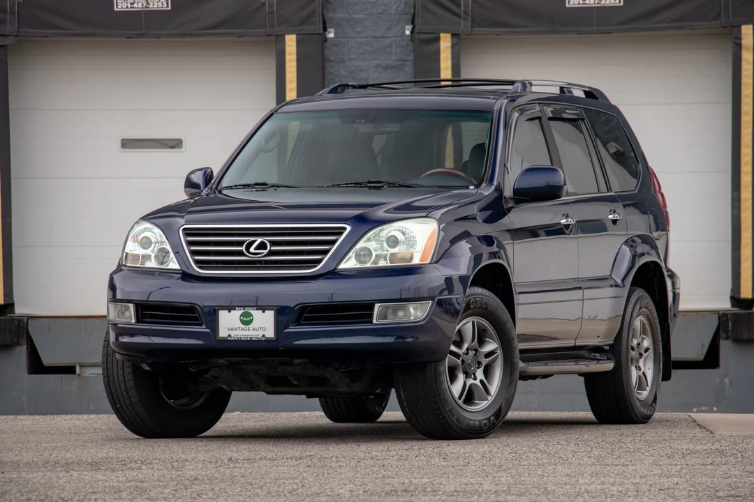 2009 Lexus GX 1st Gen - Image 4 of 31