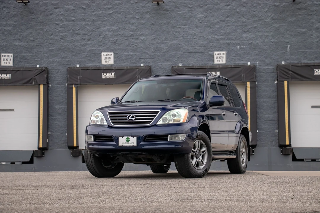 2009 Lexus GX 1st Gen - Image 3 of 31