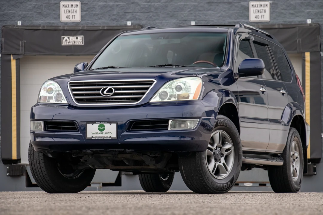 2009 Lexus GX 1st Gen - Image 5 of 31