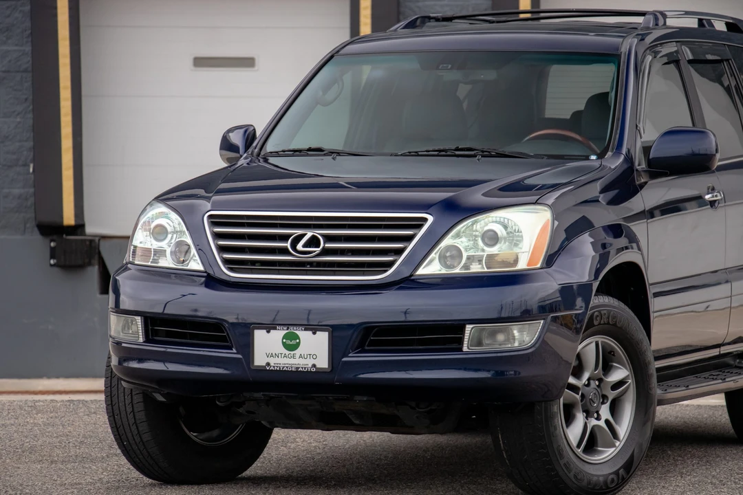 2009 Lexus GX 1st Gen - Image 23 of 31