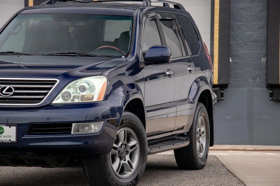 2009 Lexus GX 1st Gen - Image 24 of 31