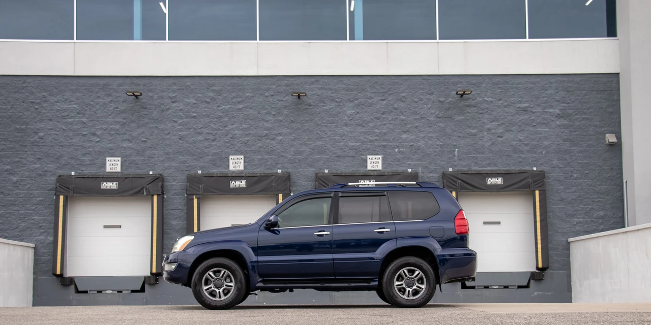 2009 Lexus GX 1st Gen - Image 6 of 31