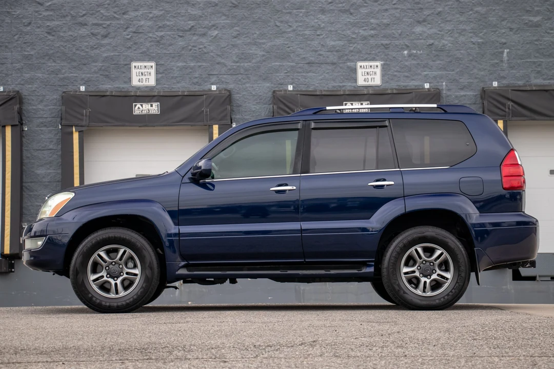 2009 Lexus GX 1st Gen - Image 7 of 31