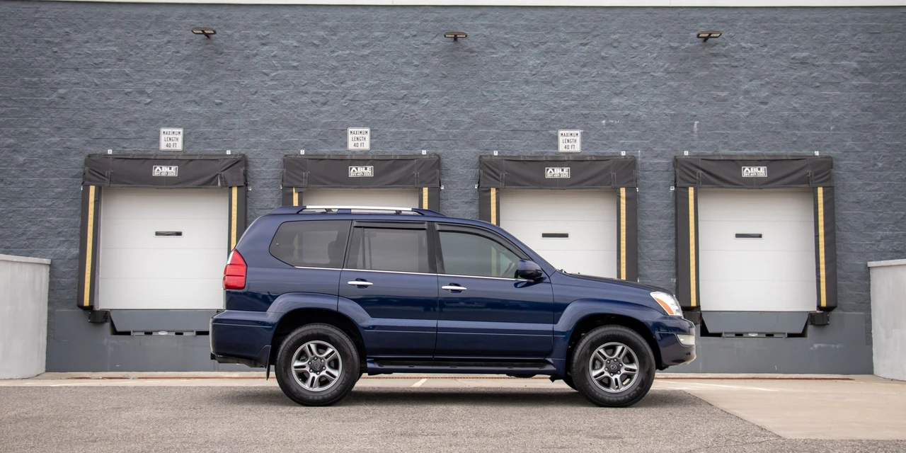2009 Lexus GX 1st Gen - Image 14 of 31
