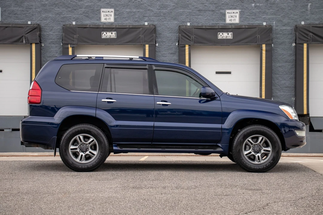 2009 Lexus GX 1st Gen - Image 13 of 31