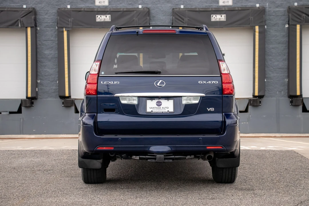 2009 Lexus GX 1st Gen - Image 10 of 31