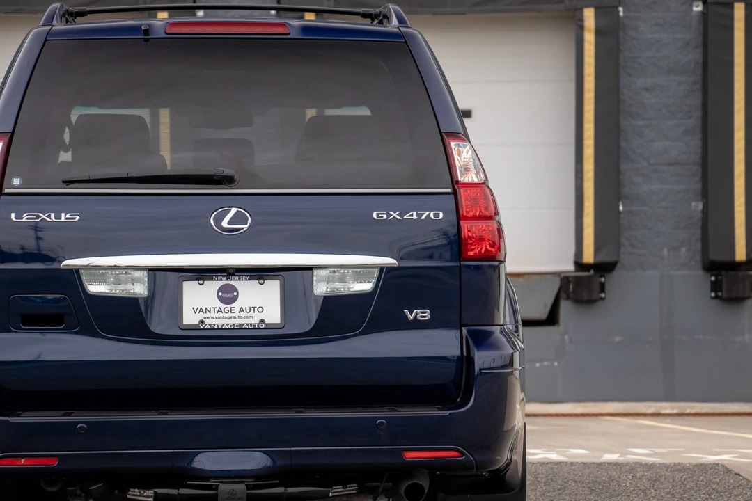 2009 Lexus GX 1st Gen - Image 31 of 31