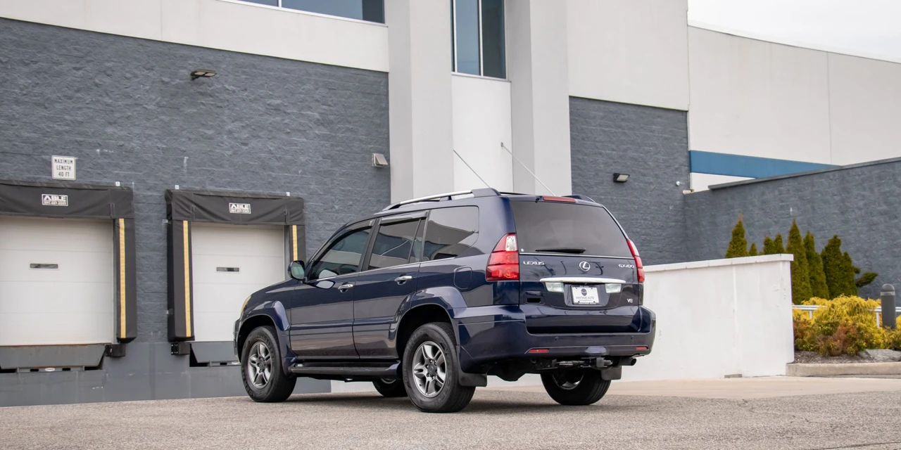 2009 Lexus GX 1st Gen - Image 8 of 31
