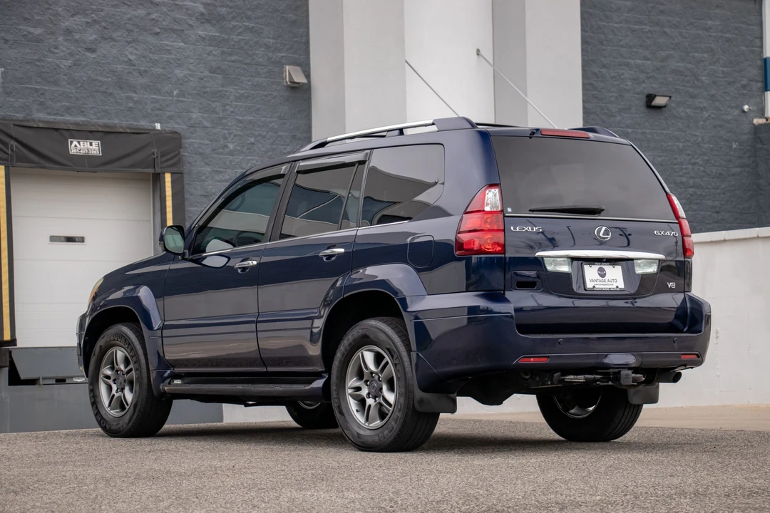 2009 Lexus GX 1st Gen - Image 9 of 31