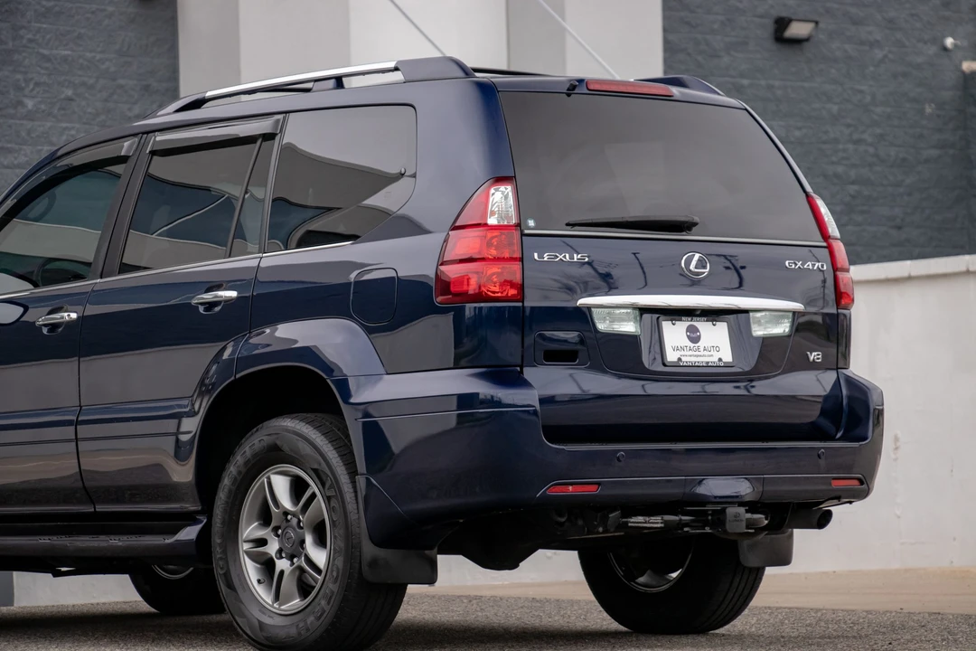 2009 Lexus GX 1st Gen - Image 29 of 31