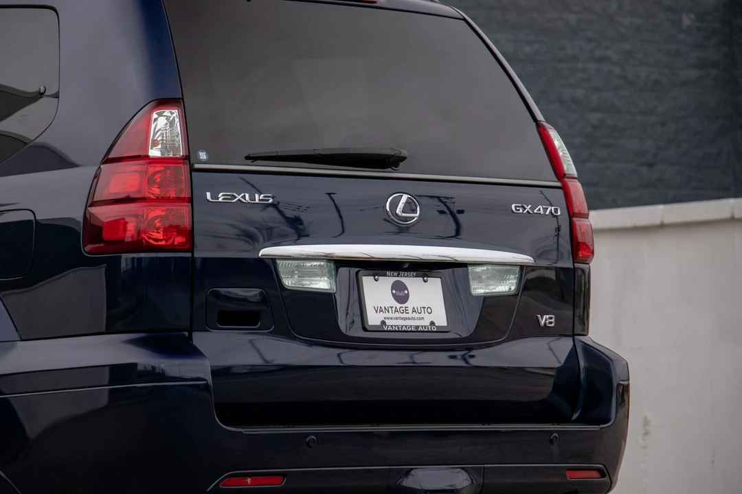 2009 Lexus GX 1st Gen - Image 30 of 31