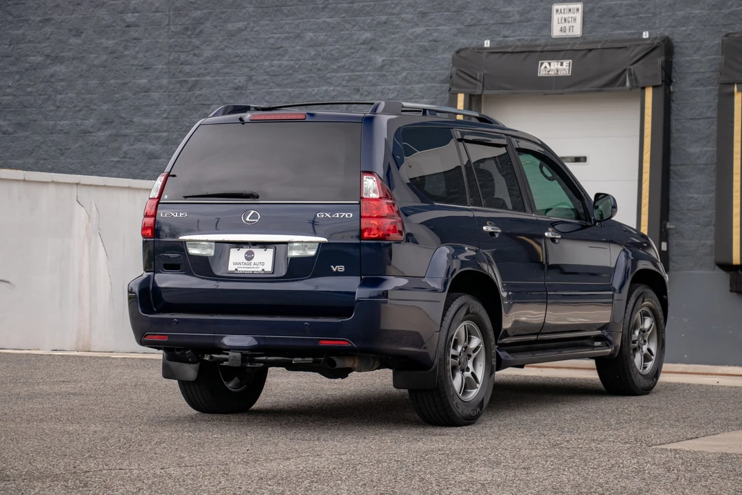 2009 Lexus GX 1st Gen - Image 12 of 31
