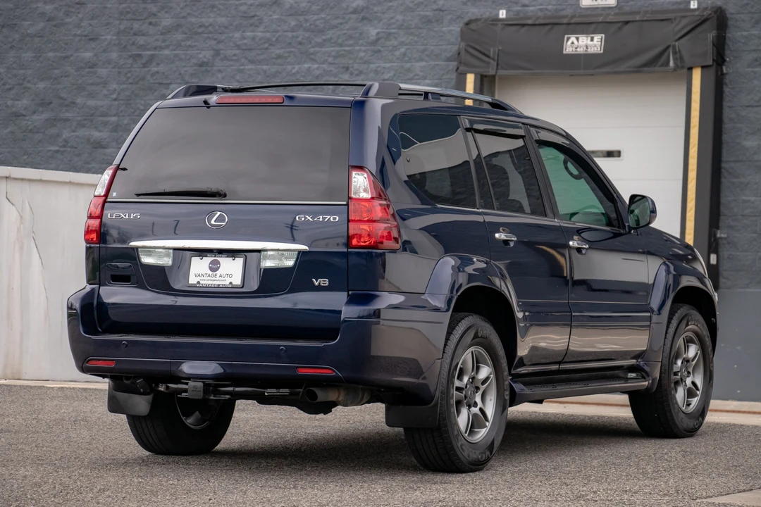 2009 Lexus GX 1st Gen - Image 11 of 31