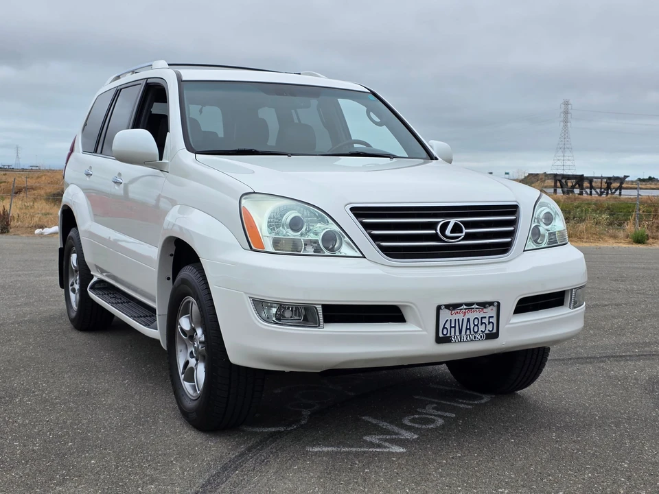 2009 Lexus GX 1st Gen - Image 3 of 31